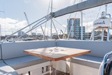 Prestige 520 for sale - flybridge seating